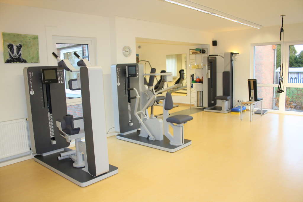 Trainingsbereich
