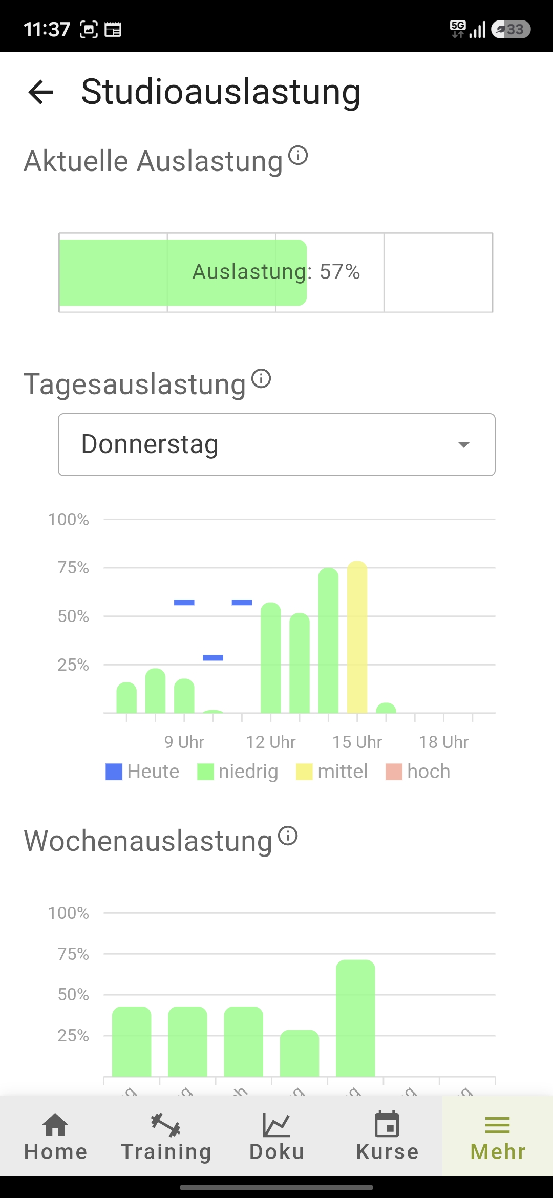 myTandler App Screenshot